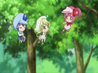 Shugo chara!! Doki - Episodio 40 - Cheio de Potencial! Meu Ritmo!