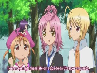 Shugo chara!! Doki - Episodio 42 - Hoshina Utau! Voando ao Futuro!