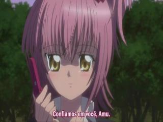 Shugo chara!! Doki - Episodio 47 - Renascimento! Minha Radiante Princesa Bailarina!