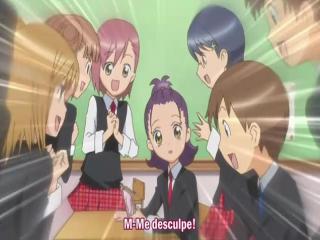 Shugo chara!! Doki - Episodio 9 - Confesse seu amor no seu dia de sorte?