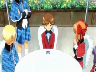 Shugo Chara! - Episodio 16 - episódio 16