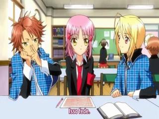 Shugo Chara! - Episodio 17 - episódio 17