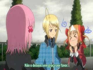 Shugo Chara! - Episodio 34 - episódio 34