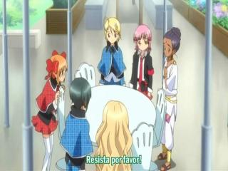 Shugo Chara! - Episodio 37 - episódio 37