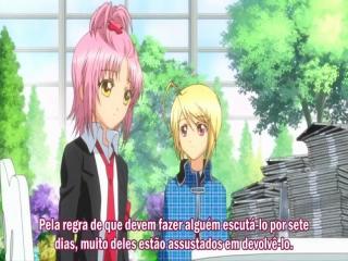 Shugo Chara! - Episodio 40 - episódio 40