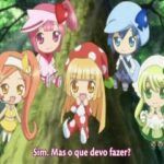 Shugo Chara! Party!