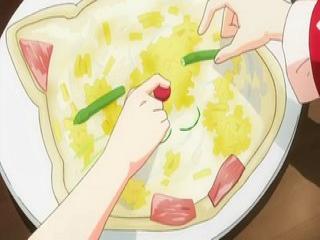 Shukufuku no Campanella - Episodio 10 - Escolha do Minette