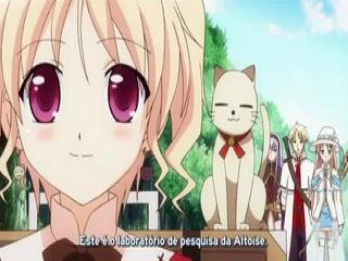 Shukufuku no Campanella - Episodio 7 - A Floresta de Bonecas