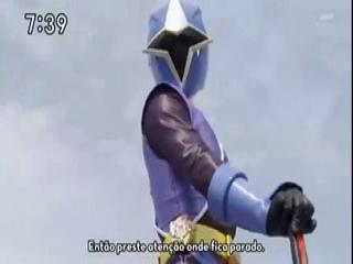 Shuriken Sentai Ninninger - Episodio 11 - Shinobimaru, Come Back!