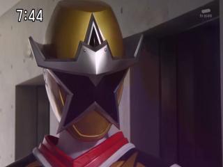 Shuriken Sentai Ninninger - Episodio 35 - Kinji No Labirinto Para Youkai!