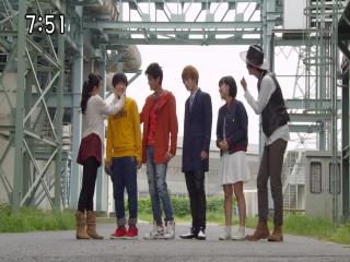 Shuriken Sentai Ninninger - Episodio 37 - Lenda Shuriken - A Jornada Para Ser o Último Ninja