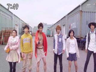 Shuriken Sentai Ninninger - Episodio 40 - O Papai Noel Perigoso!