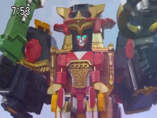 Shuriken Sentai Ninninger - Episodio 42 - Guerra de Otomonin! Nekomata Ataca Novamente