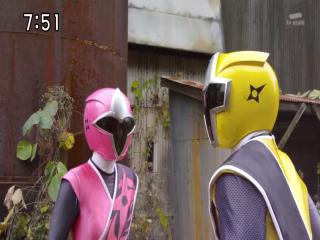 Shuriken Sentai Ninninger - Episodio 44 - Batalha Final! A Prova do Last Ninja!