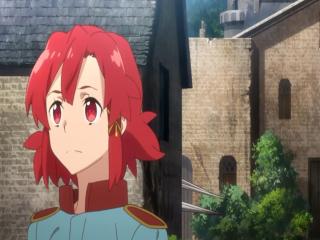 Shuumatsu no Izetta - Episodio 3 - A Espada dos Céus