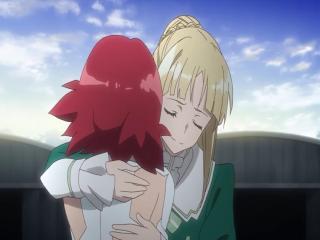 Shuumatsu no Izetta - Episodio 7 - O Confronto de Sognefjord