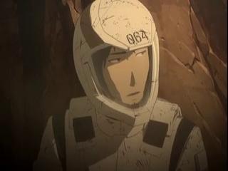 Sidonia no Kishi: Daikyuu Wakusei Seneki - Episodio 11 - Encontro Inesperado