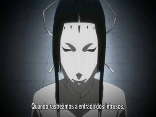 Sidonia no Kishi - Episodio 1 - Primeira batalha