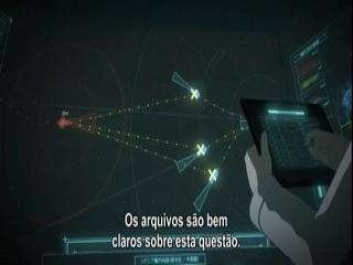 Sidonia no Kishi - Episodio 11 - Colisão