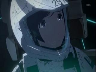 Sidonia no Kishi - Episodio 2 - Céu Estrelado