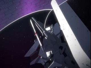 Sidonia no Kishi - Episodio 5 - A Deriva