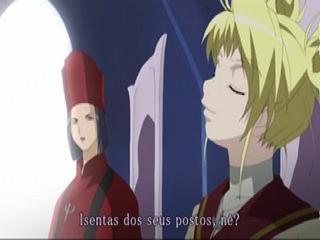 Simoun - Episodio 17 - Episódio 17