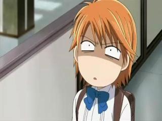 Skip Beat - Episodio 17 - A Data do Destino