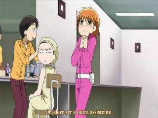 Skip Beat - Episodio 18 - Pecado como um anjo