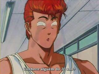 Slam Dunk - Episodio 1 - episódio 1