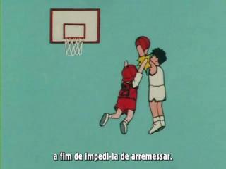 Slam Dunk - Episodio 18 - episódio 18