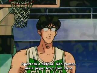 Slam Dunk - Episodio 40 - episódio 40