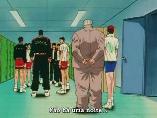 Slam Dunk - Episodio 50 - episódio 50