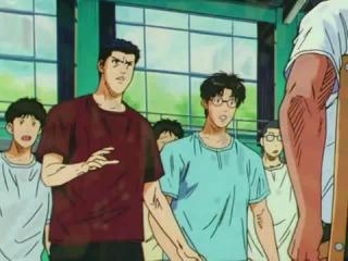 Slam Dunk - Episodio 60 - episódio 60