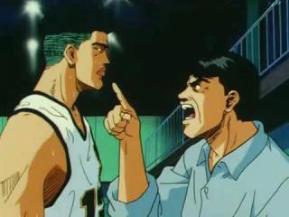 Slam Dunk - Episodio 64 - episódio 64