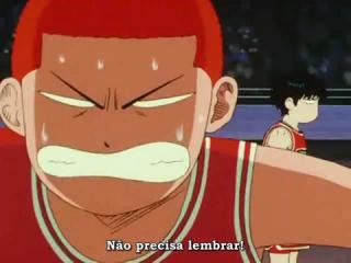 Slam Dunk - Episodio 68 - episódio 68