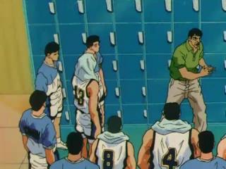 Slam Dunk - Episodio 73 - episódio 73