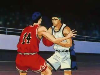 Slam Dunk - Episodio 75 - episódio 75