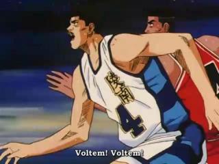 Slam Dunk - Episodio 78 - episódio 78