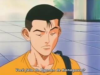 Slam Dunk - Episodio 88 - episódio 88