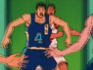 Slam Dunk - Episodio 99 - episódio 99