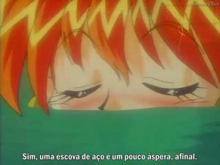 Slayers Next - Episodio 6 - Voce não pode escapar! Avolta da obesessiva Martina!