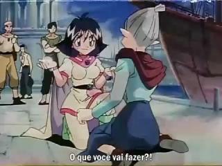 Slayers Try - Episodio 3 - episódio 3