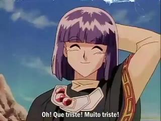 Slayers Try - Episodio 4 - episódio 4