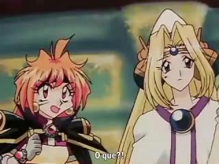 Slayers Try - Episodio 8 - episódio 8