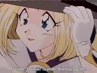 Slayers Try - Episodio 9 - episódio 9