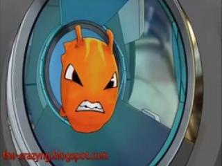 Slugterra - Episodio 1 - O mundo debaixo dos nossos pés Parte 1