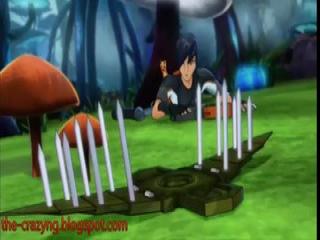 Slugterra - Episodio 10 - Espécies Ameaçadas De Extinção