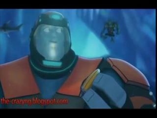 Slugterra - Episodio 22 - Nas Profundezas Da Água Escura