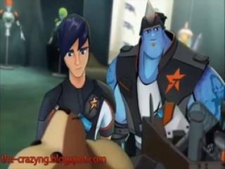 Slugterra - Episodio 3 - O Comércio