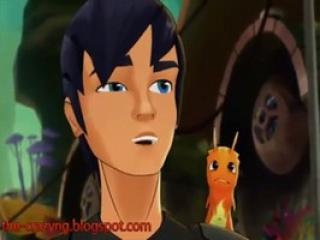 Slugterra - Episodio 4 - A Lesma Fora